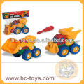 assembly truck, DIY car, genius assembly toys,building tool toy
